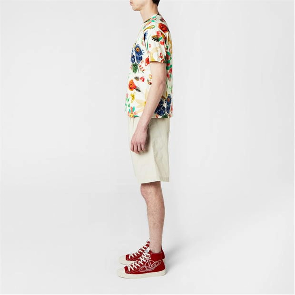 Vivienne Westwood Plimsoll Sneakers - Red